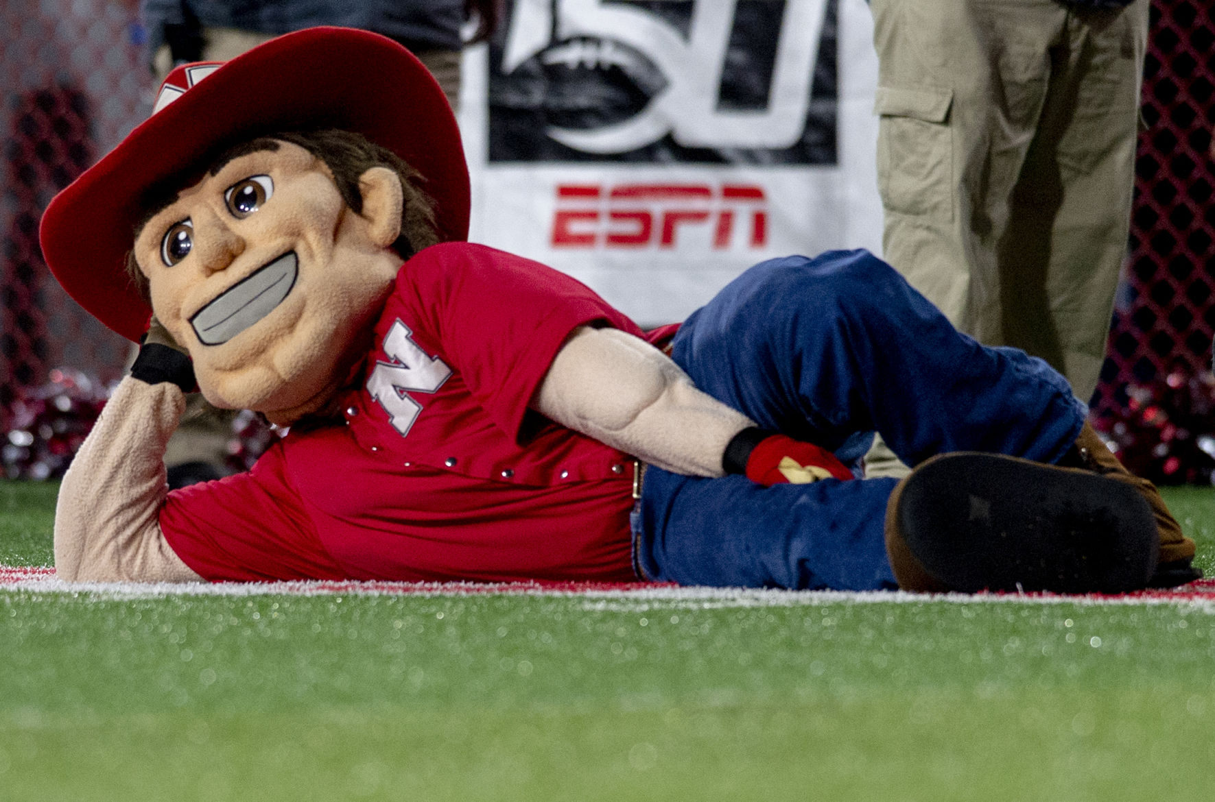 Ohio State vs. Nebraska, 9.28